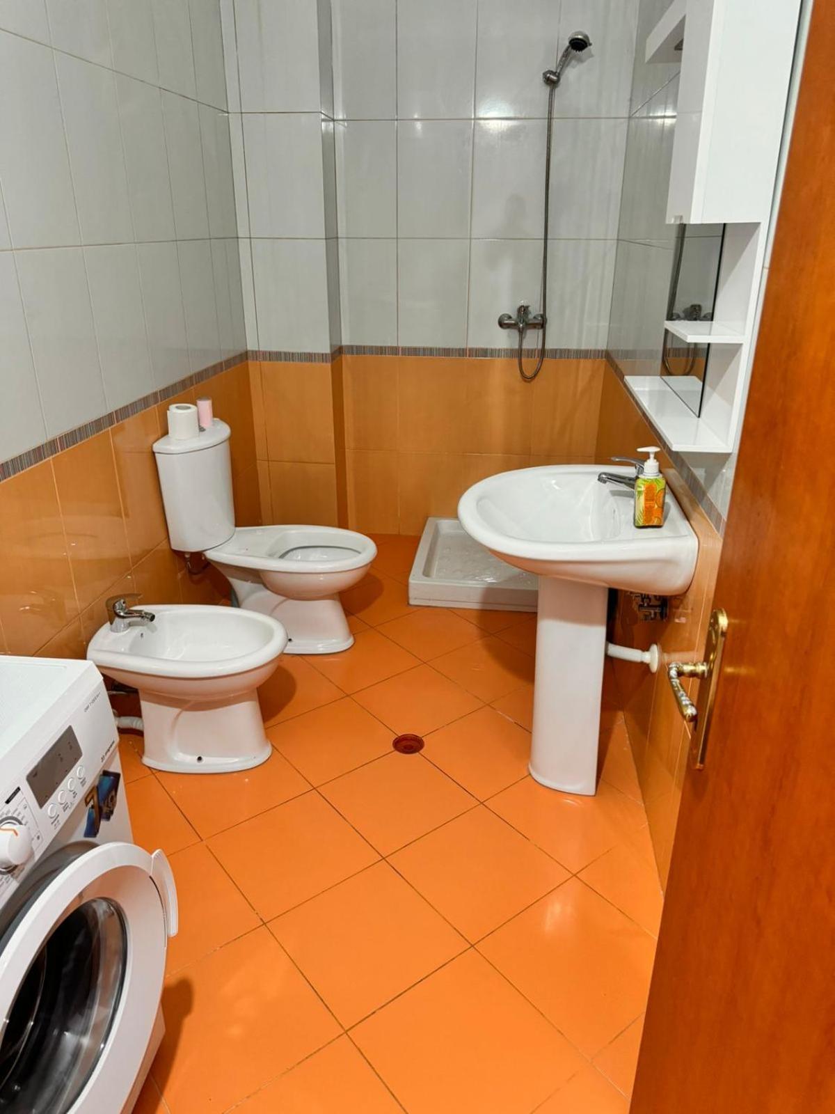 Holiday Apartments 5 Durrës Eksteriør bilde