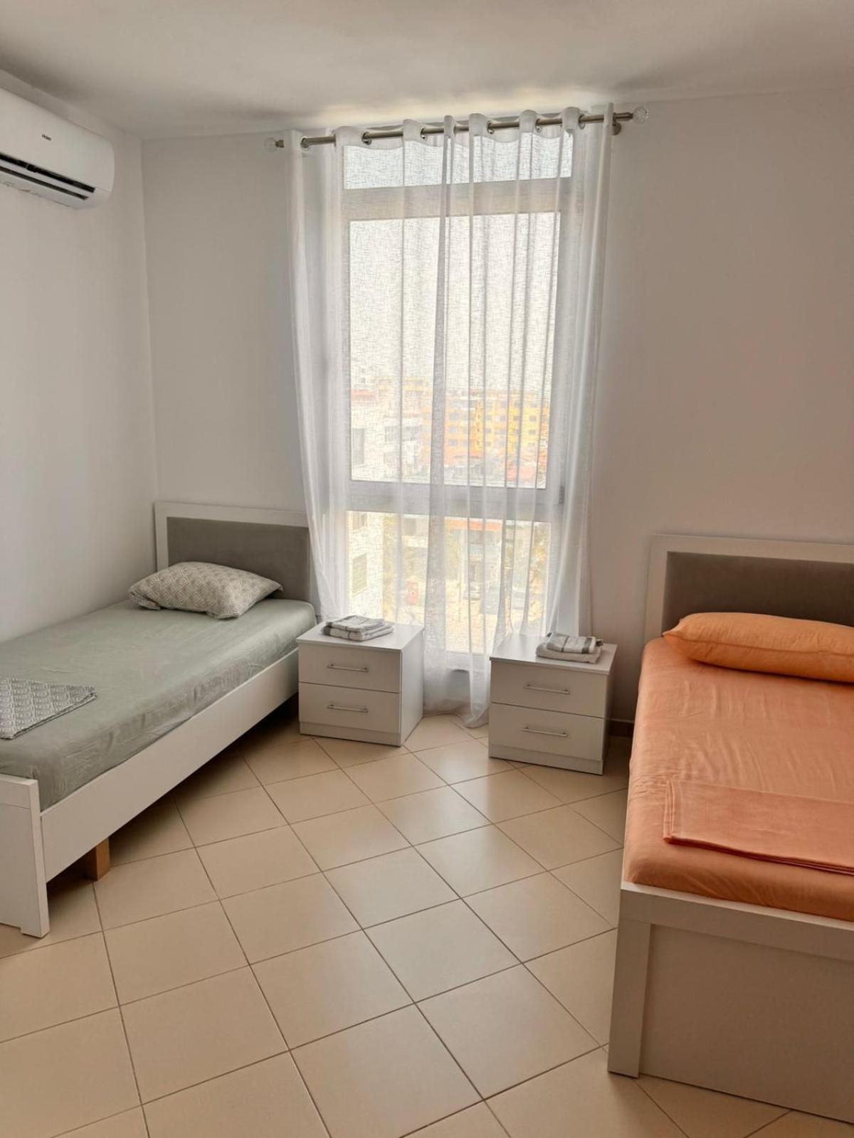 Holiday Apartments 5 Durrës Eksteriør bilde